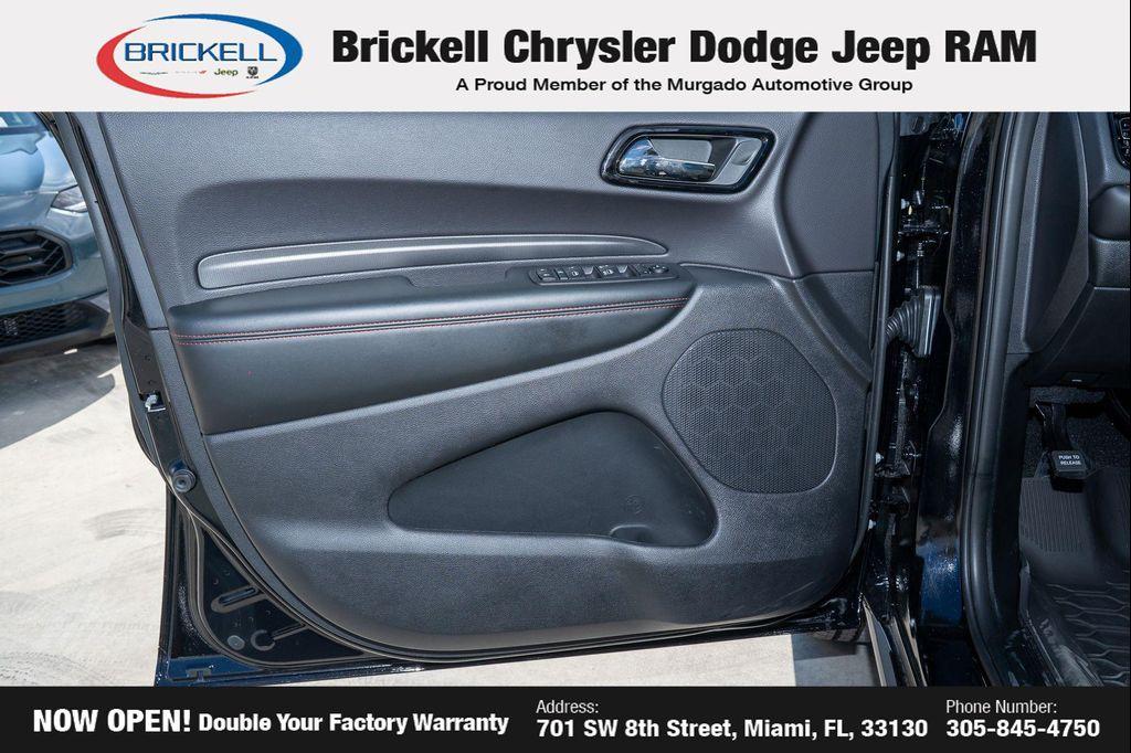 new 2026 Dodge Durango car, priced at $40,802