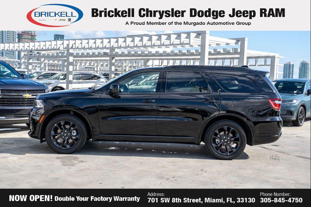 new 2026 Dodge Durango car, priced at $40,802