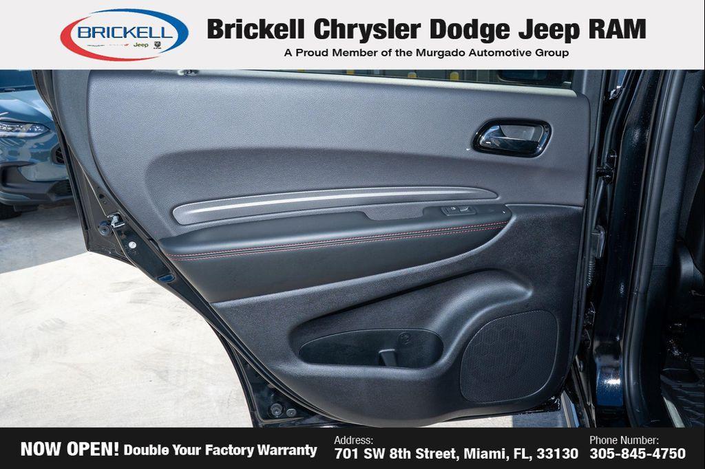 new 2026 Dodge Durango car, priced at $40,802