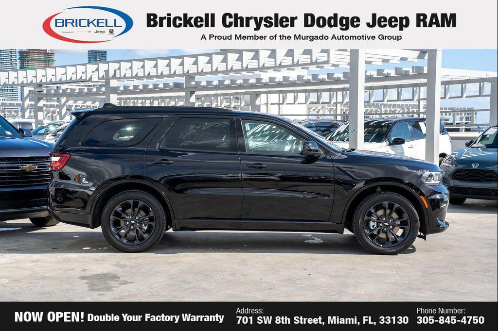new 2026 Dodge Durango car, priced at $40,802