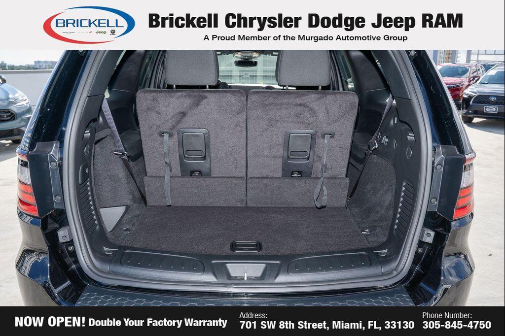 new 2026 Dodge Durango car, priced at $40,802