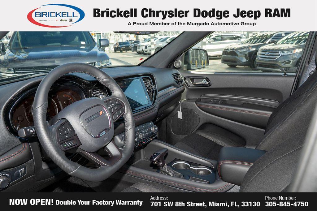 new 2026 Dodge Durango car, priced at $40,802