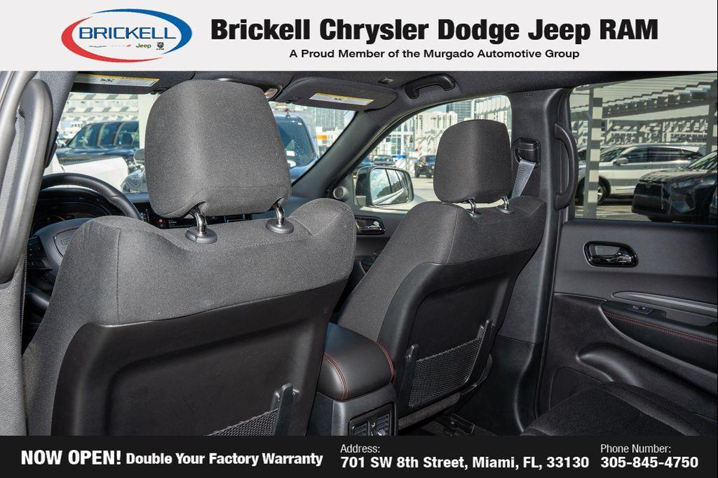 new 2026 Dodge Durango car, priced at $40,802