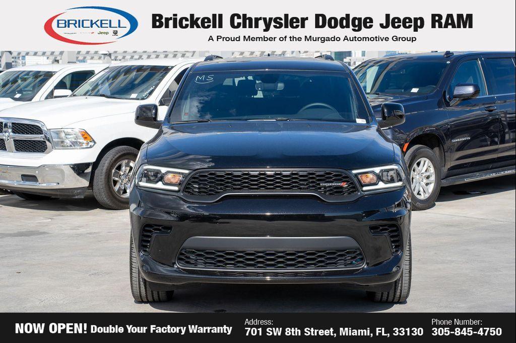 new 2026 Dodge Durango car, priced at $40,802