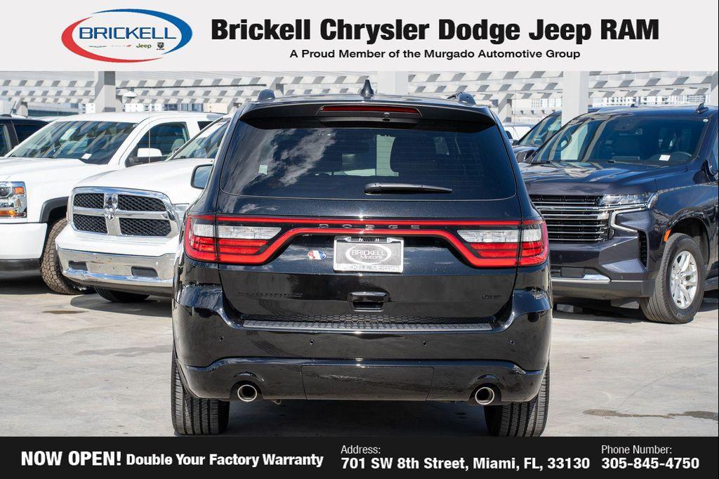new 2026 Dodge Durango car, priced at $40,802