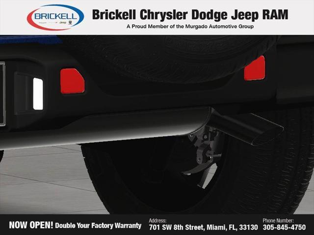 new 2025 Jeep Wrangler 4xe car, priced at $47,957