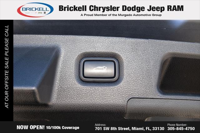 used 2022 Hyundai Santa Fe car, priced at $21,988