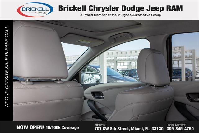 used 2017 Acura RDX car, priced at $14,994