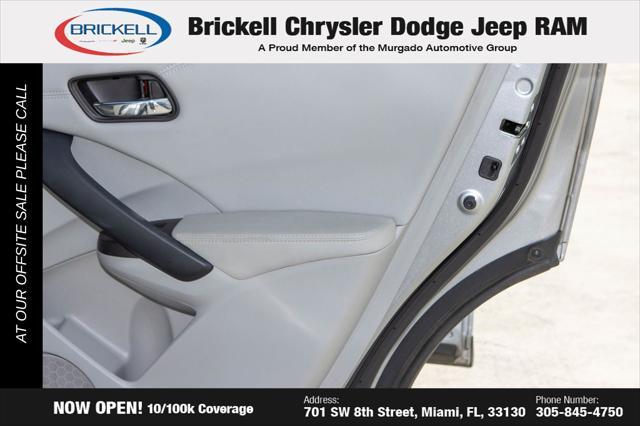 used 2017 Acura RDX car, priced at $14,994