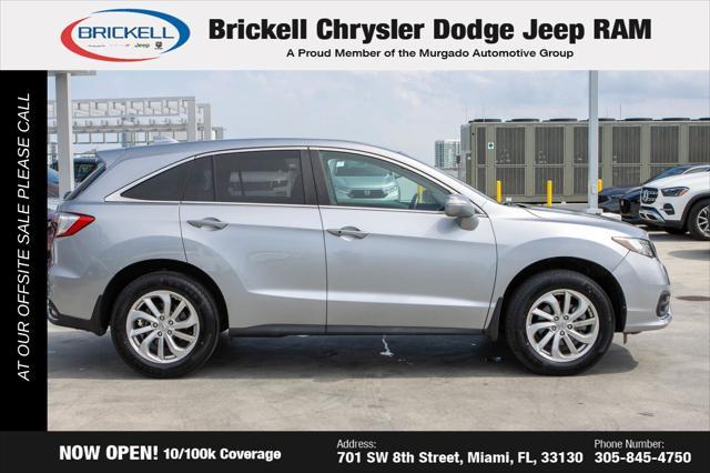 used 2017 Acura RDX car, priced at $14,994