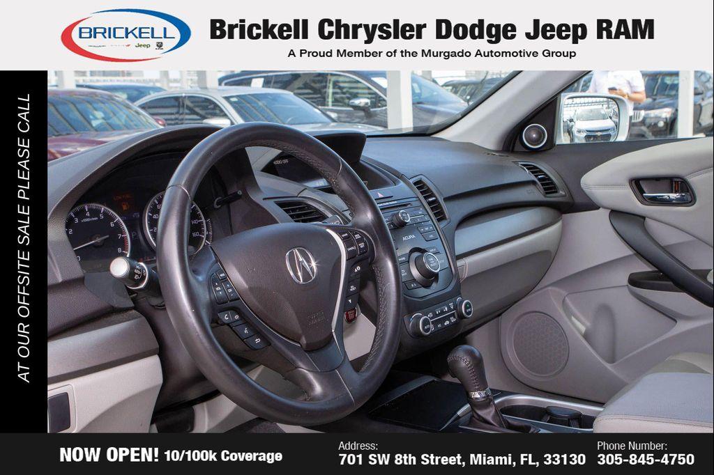 used 2017 Acura RDX car, priced at $14,920