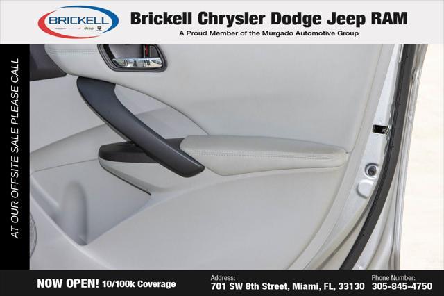 used 2017 Acura RDX car, priced at $14,994