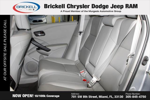 used 2017 Acura RDX car, priced at $14,994
