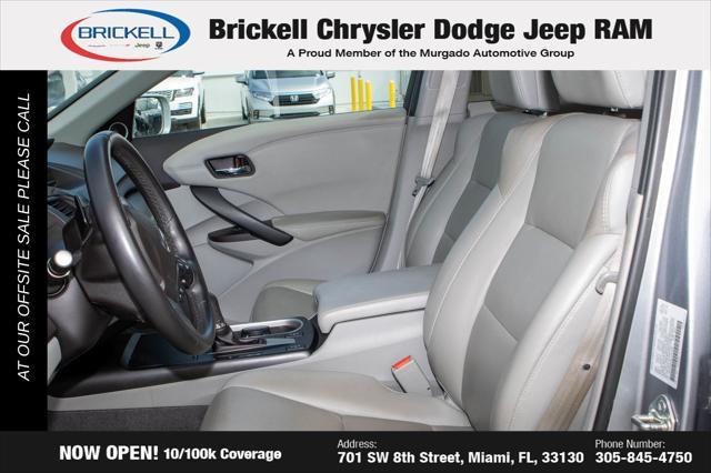 used 2017 Acura RDX car, priced at $14,994
