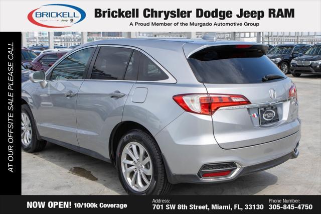 used 2017 Acura RDX car, priced at $14,994