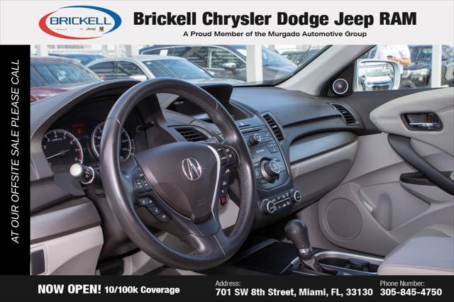 used 2017 Acura RDX car, priced at $14,994