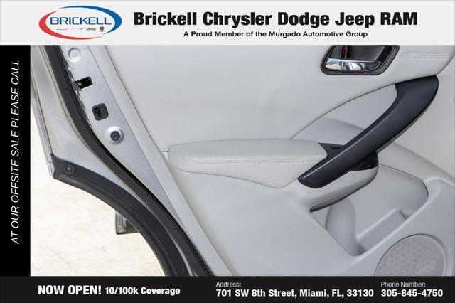 used 2017 Acura RDX car, priced at $14,994