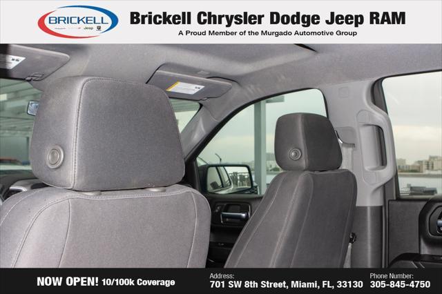 used 2020 Chevrolet Silverado 1500 car, priced at $27,232