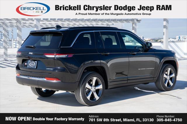 new 2025 Jeep Grand Cherokee car, priced at $41,709