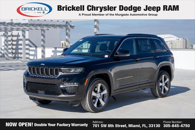 new 2025 Jeep Grand Cherokee car, priced at $41,709