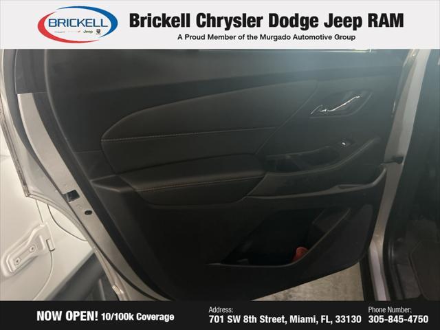 used 2020 Chevrolet Traverse car, priced at $17,864