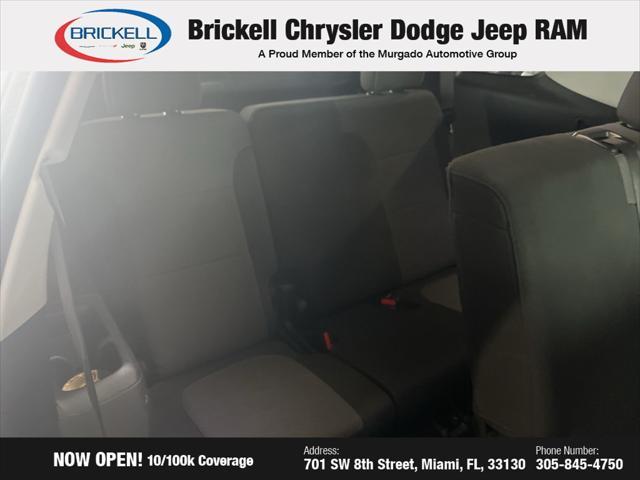 used 2020 Chevrolet Traverse car, priced at $17,864