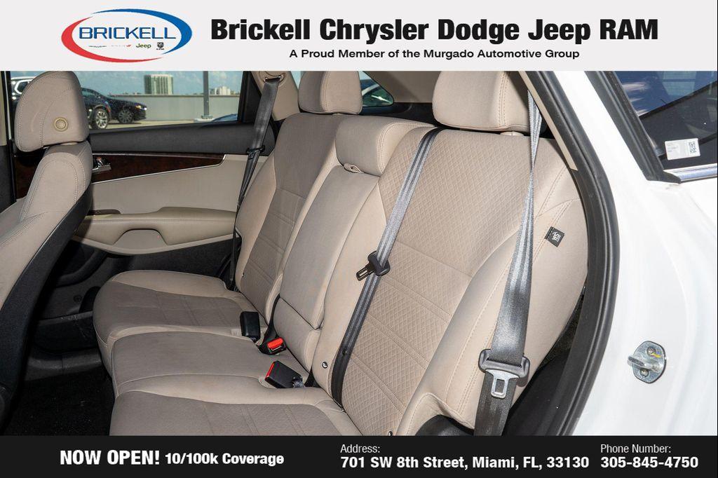 used 2017 Kia Sorento car, priced at $7,580