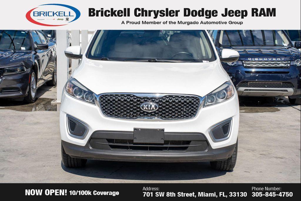 used 2017 Kia Sorento car, priced at $7,580