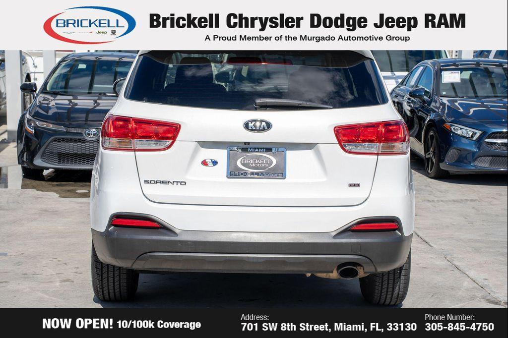 used 2017 Kia Sorento car, priced at $7,580
