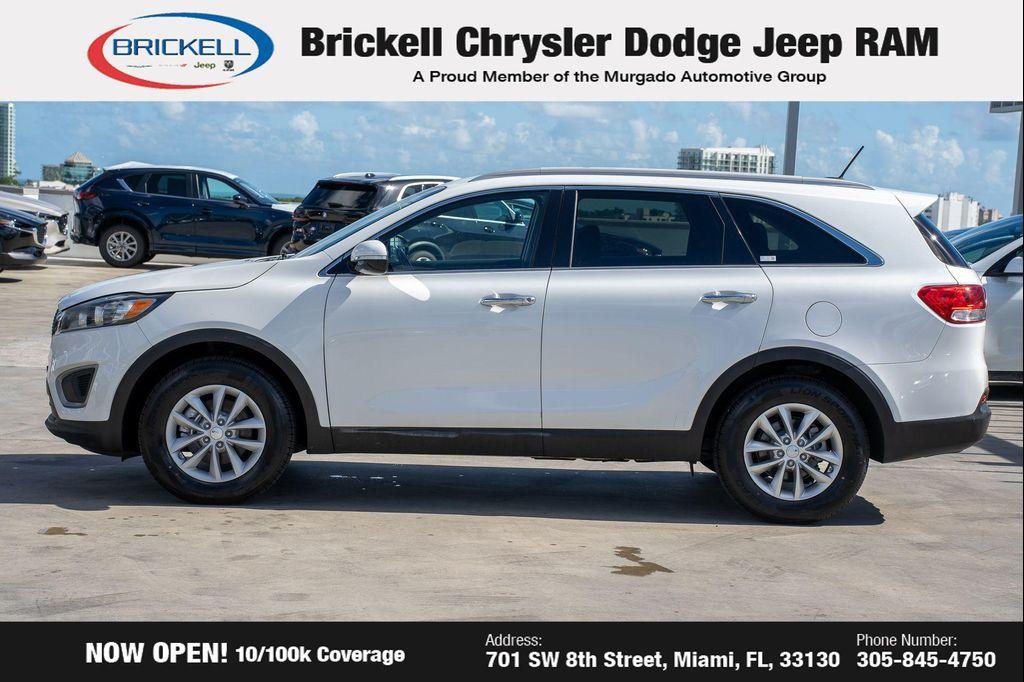 used 2017 Kia Sorento car, priced at $7,580