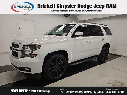 used 2019 Chevrolet Tahoe car, priced at $29,539