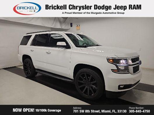 used 2019 Chevrolet Tahoe car, priced at $29,539