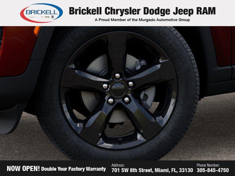 new 2025 Jeep Grand Cherokee car, priced at $40,228