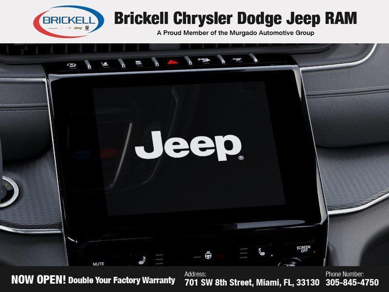 new 2025 Jeep Grand Cherokee car, priced at $40,228