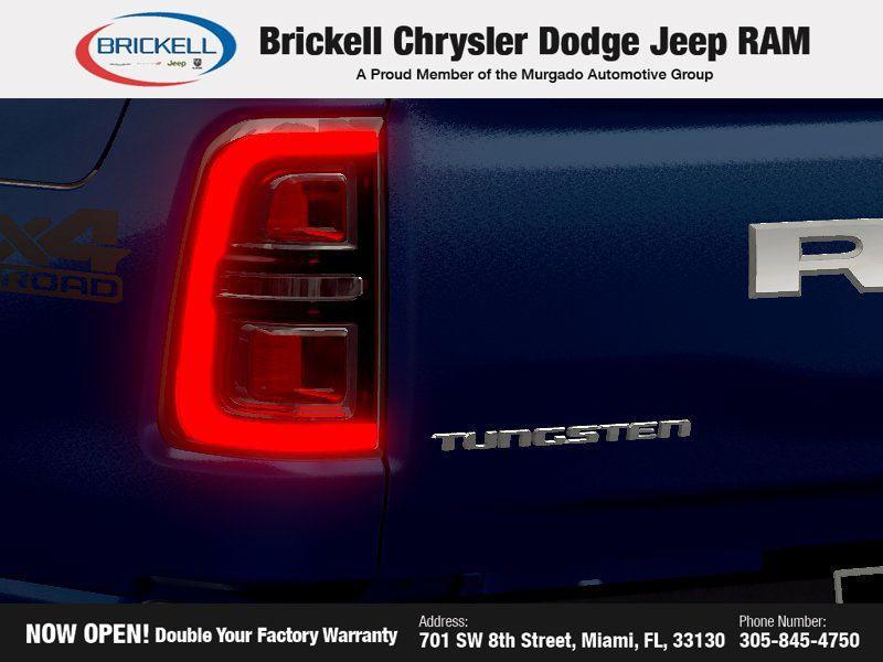 new 2026 Ram 1500 car, priced at $84,298