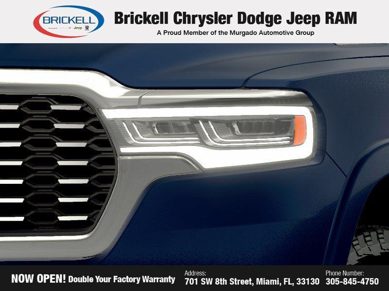 new 2026 Ram 1500 car, priced at $84,298