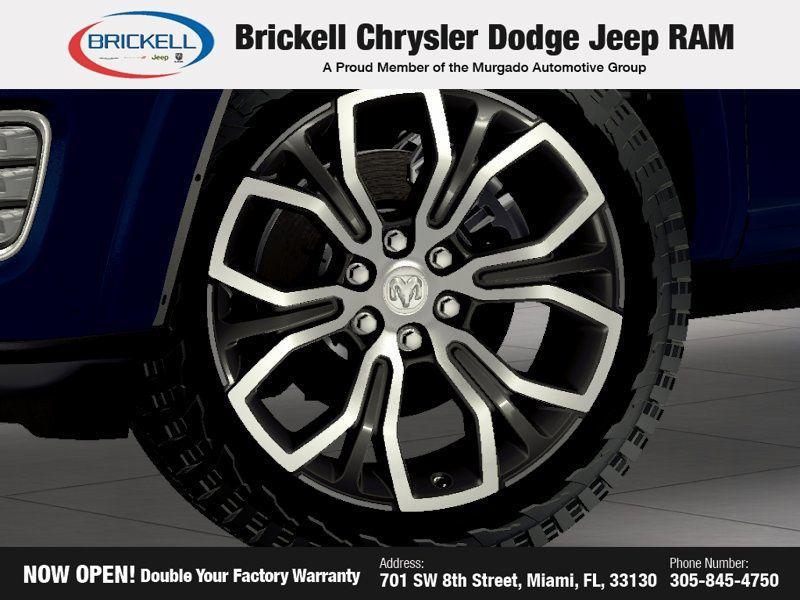 new 2026 Ram 1500 car, priced at $84,298