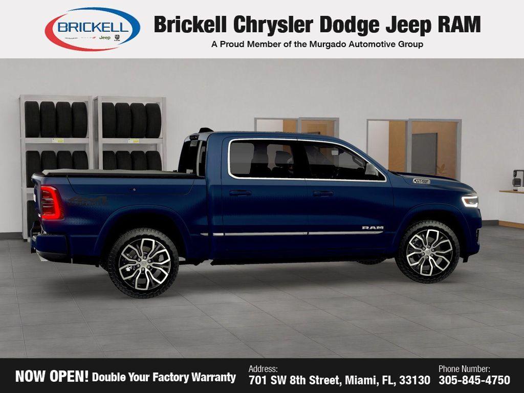 new 2026 Ram 1500 car, priced at $84,298