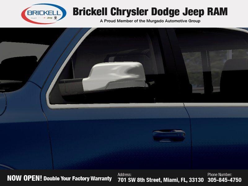 new 2026 Ram 1500 car, priced at $84,298