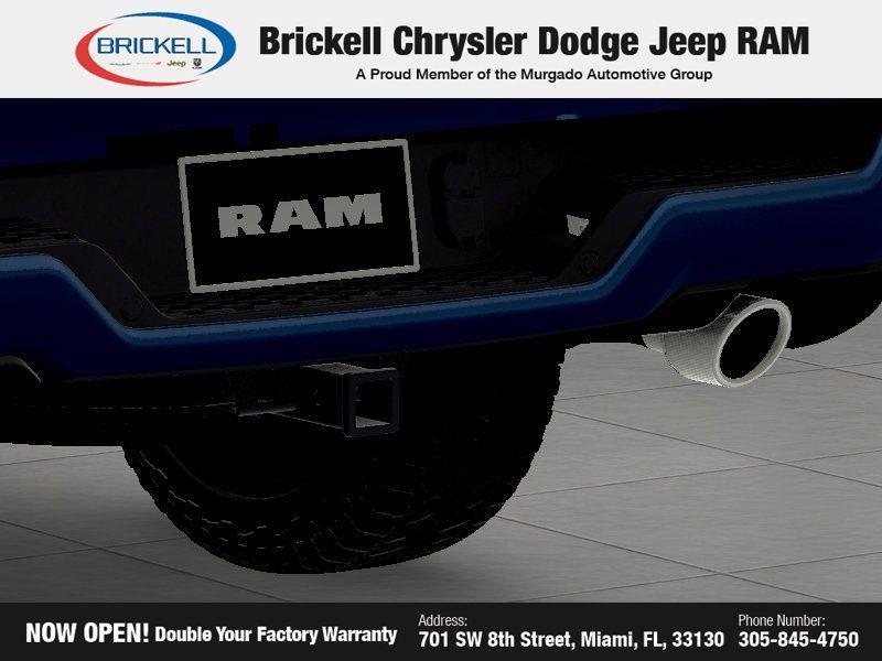 new 2026 Ram 1500 car, priced at $84,298