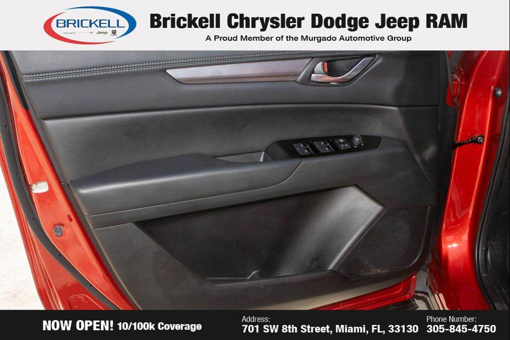 used 2024 Mazda CX-5 car, priced at $21,155