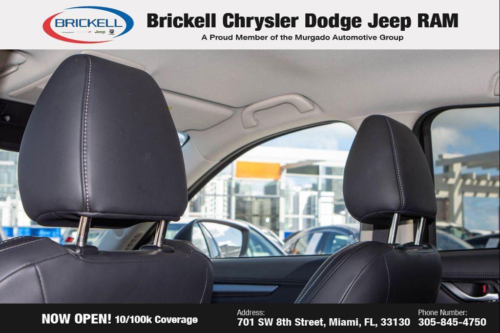 used 2024 Mazda CX-5 car, priced at $21,155