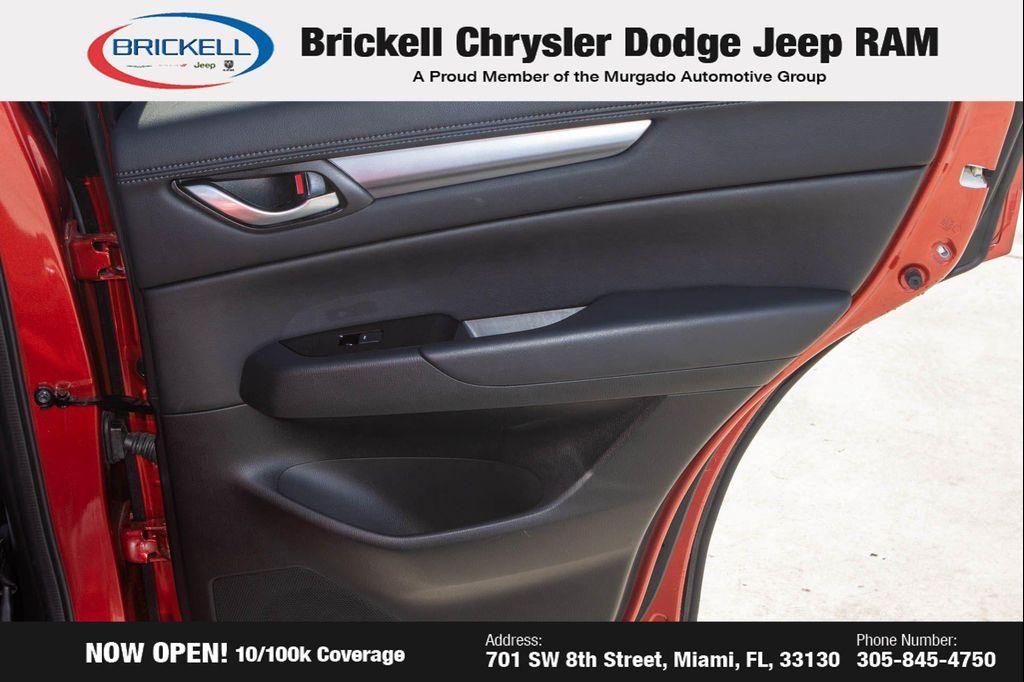 used 2024 Mazda CX-5 car, priced at $21,155