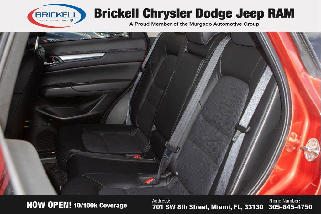 used 2024 Mazda CX-5 car, priced at $21,155