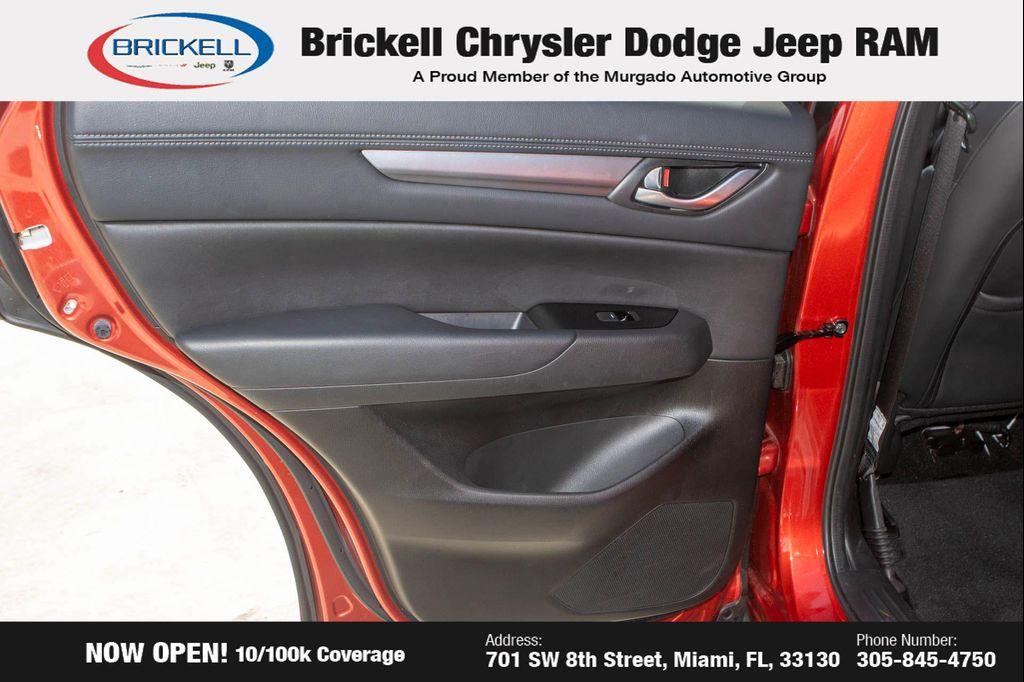 used 2024 Mazda CX-5 car, priced at $21,155