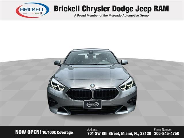 used 2024 BMW 228 Gran Coupe car, priced at $29,933