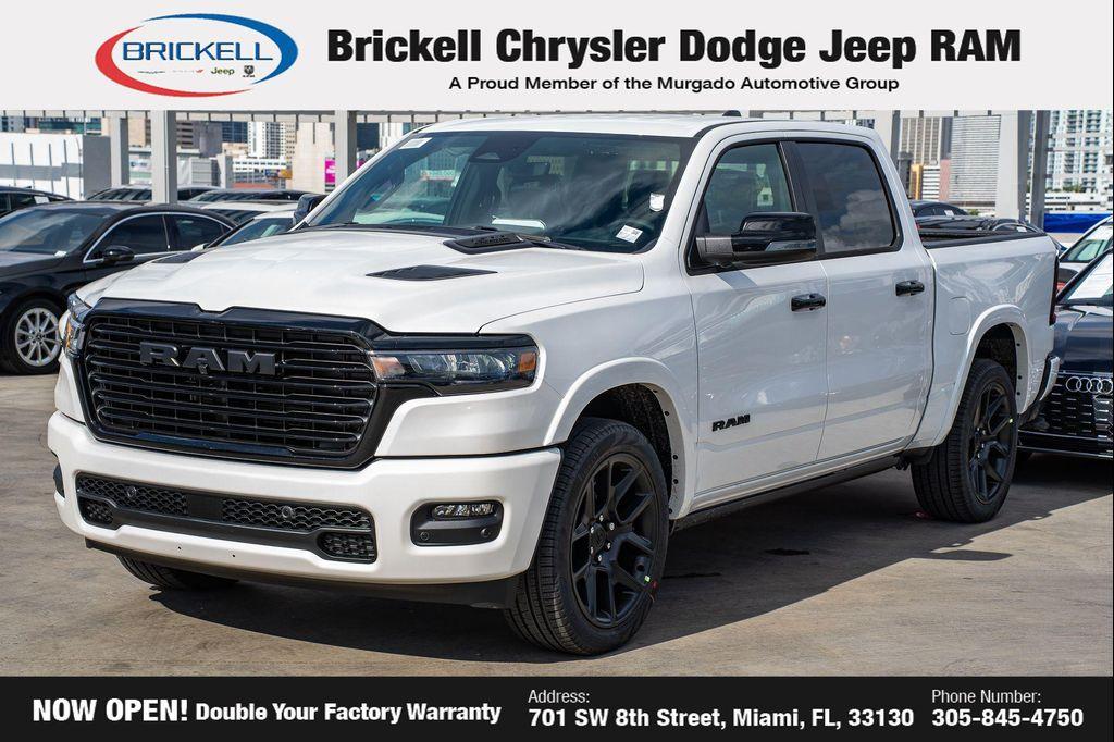 new 2026 Ram 1500 car, priced at $67,669
