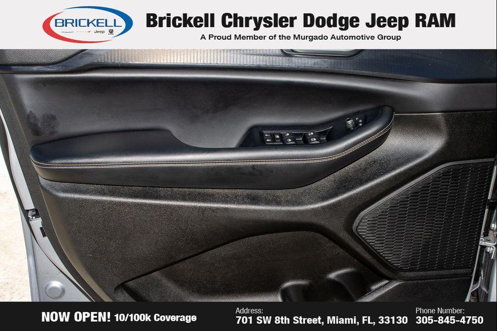 used 2023 Jeep Grand Cherokee car, priced at $25,530