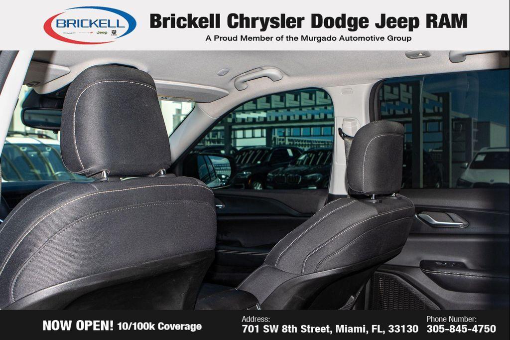 used 2023 Jeep Grand Cherokee car, priced at $25,530