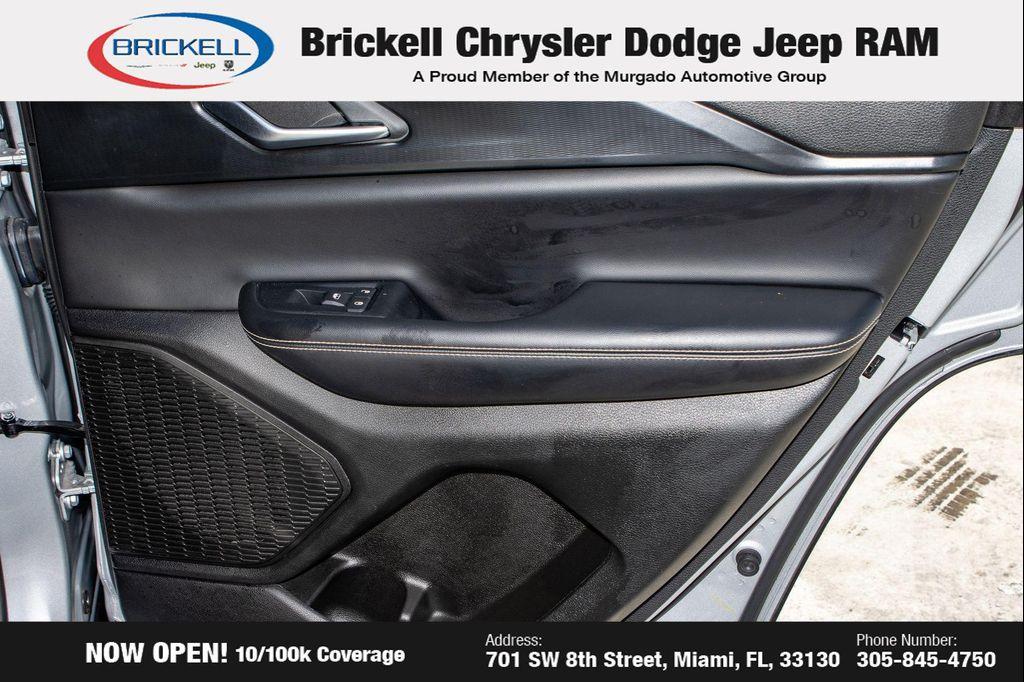 used 2023 Jeep Grand Cherokee car, priced at $25,530